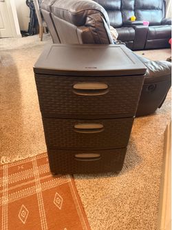 drawer storage