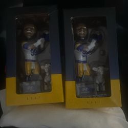 Aaron Donald Bobble Head 