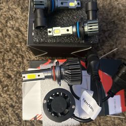 LED Lights 9005 / HB3