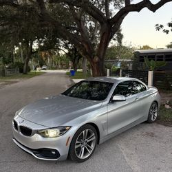 2018 BMW 430i Convertible 