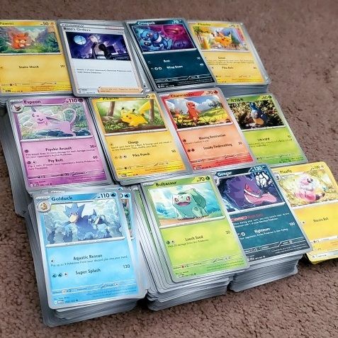 pokemon cards in bulk TCG 100 LOT includes 20 foil cards Discover the excitement of pokemon card collecting with this 50 6688 [Pokemon Cards] ex Set