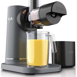 Ninja JC151 NeverClog Cold Press Juicer