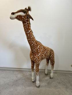 Stiles Brothers Safari Giraffe 
