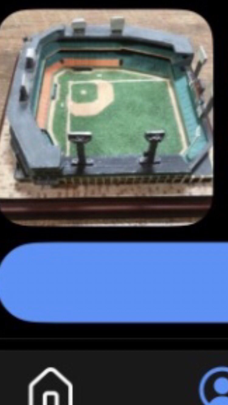 Sportsman Stadium Danbury Mint St Louis Cardinals And Browns