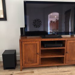 TV And Entertainment Set