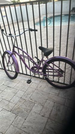 Beach cruiser