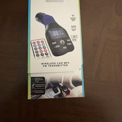 premier mp3 fm transmitter