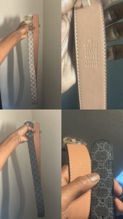 Men’s Gucci Belts