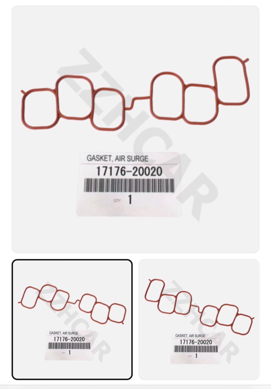Toyota Intake Gasket OEM