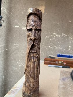 Wood spirit