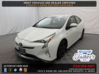 2018 Toyota Prius