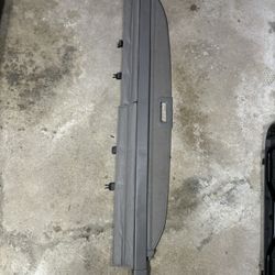 98-02 Forester Privacy Cover 