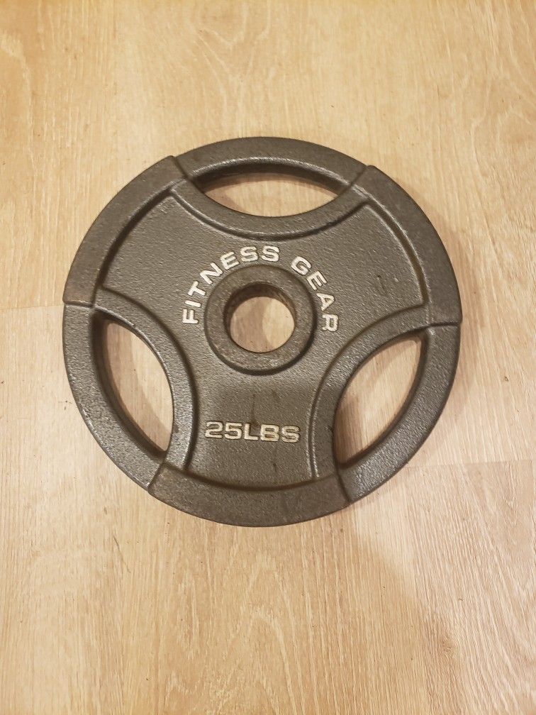 Gym Weight