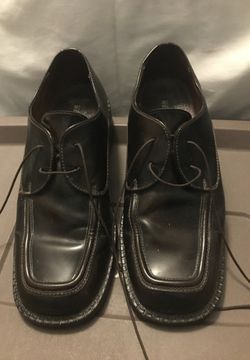 Kenneth Cole Dark Brown Size 10
