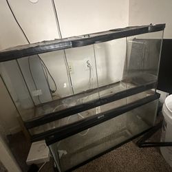 35 Gallon Reptile Enclosure 
