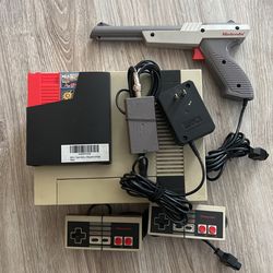 Nintendo NES **IF ITS POSTED, IT’S AVAILABLE **