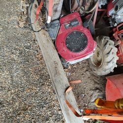 14 Hp Kohler Engine