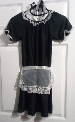 French Maid Costume 