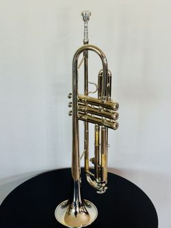 Very Gently Used Tumpet Instrument