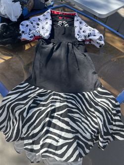 Costume Corella D’ Ville Adult
