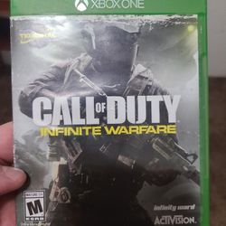 Xbox one games used good condition 10 bucks each