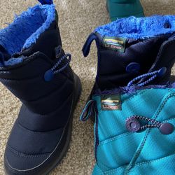 LL Bean Winter Boots 