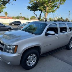 2009 Chevrolet Suburban