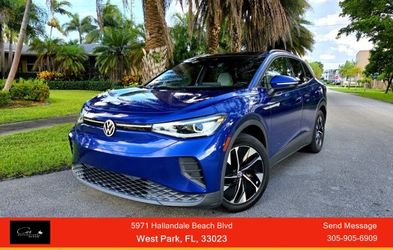 2021 Volkswagen ID.4