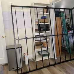 King Bed Frame 7 Inches High FREE