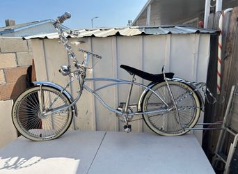 Lowrider Bike