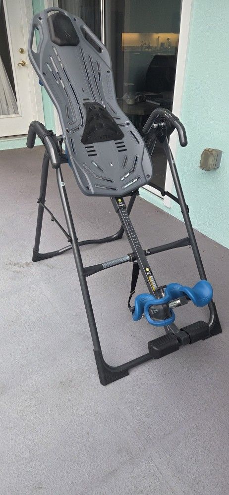 Teeter Inversion Table 
