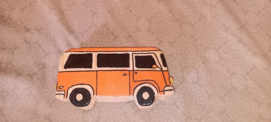Vw bus handmade