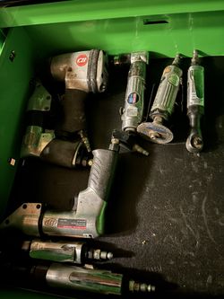 Pneumatic Tools