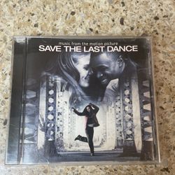 Save The Last Dance  (CD)