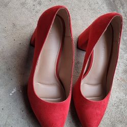 Red Heels