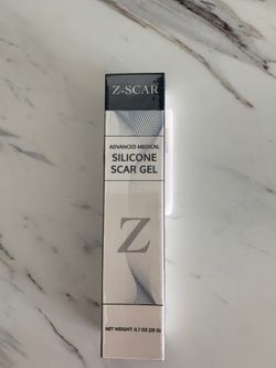 Advanced medical silicone scar gel