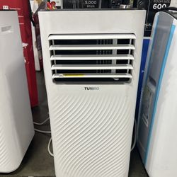 Portable Air Conditioner / Aire acondicionado portátil