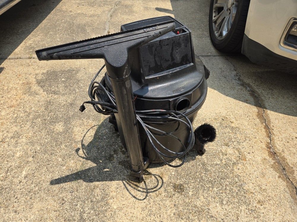 Shop Vac
