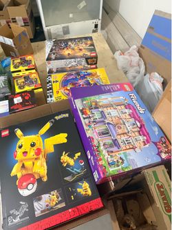 🧱 LEGO bulk  brand new seal for sale  ✔ Diverse selection of LEGO sets & themes ✔ Prices 65-75% retail worth  Message me for photos, prices, and curr