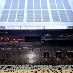 Vintage Yamaha RX-385 Natural Sound Stereo Receiver