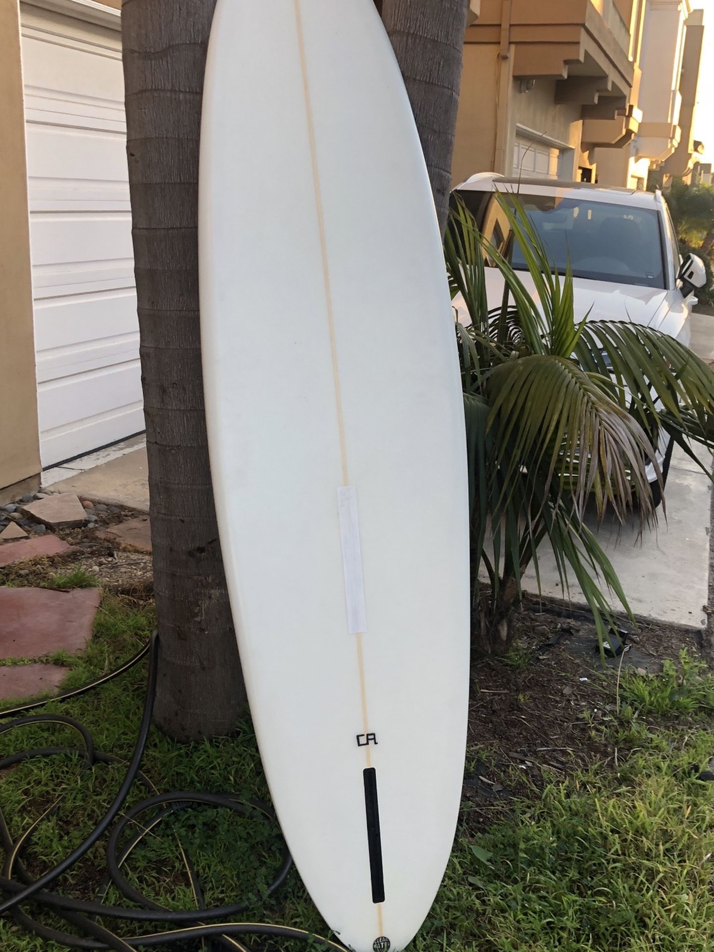 Surfboard Midlength/ Fun board / Single Fin