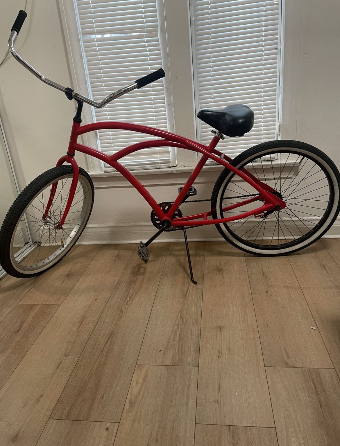 Beach Cruiser Bike