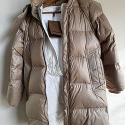 Burberry Puffer Jacket