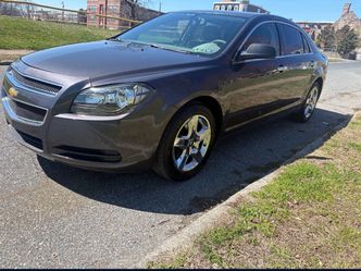 2012 Chevrolet Malibu