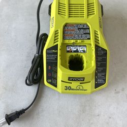 Ryobi Charger