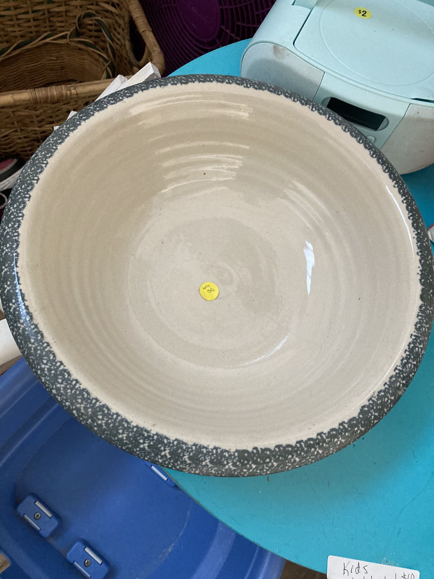 Large Bowl