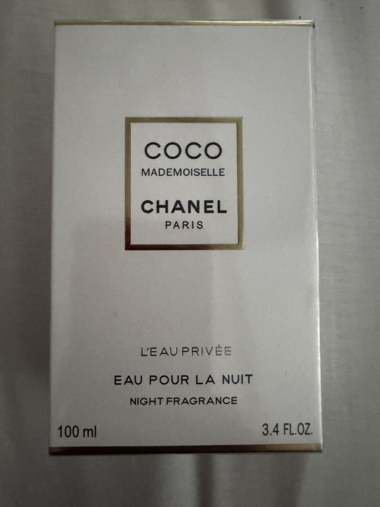 Chanel Coco Mademoiselle Perfume