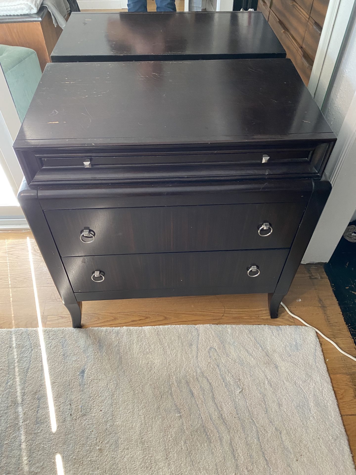 Matching Dressers 2 Dressers 1 Med One Tall MUST SELL TODAY for Sale in