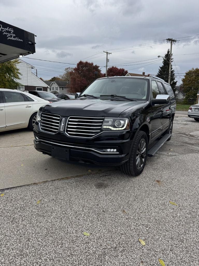 2017 Lincoln Navigator L