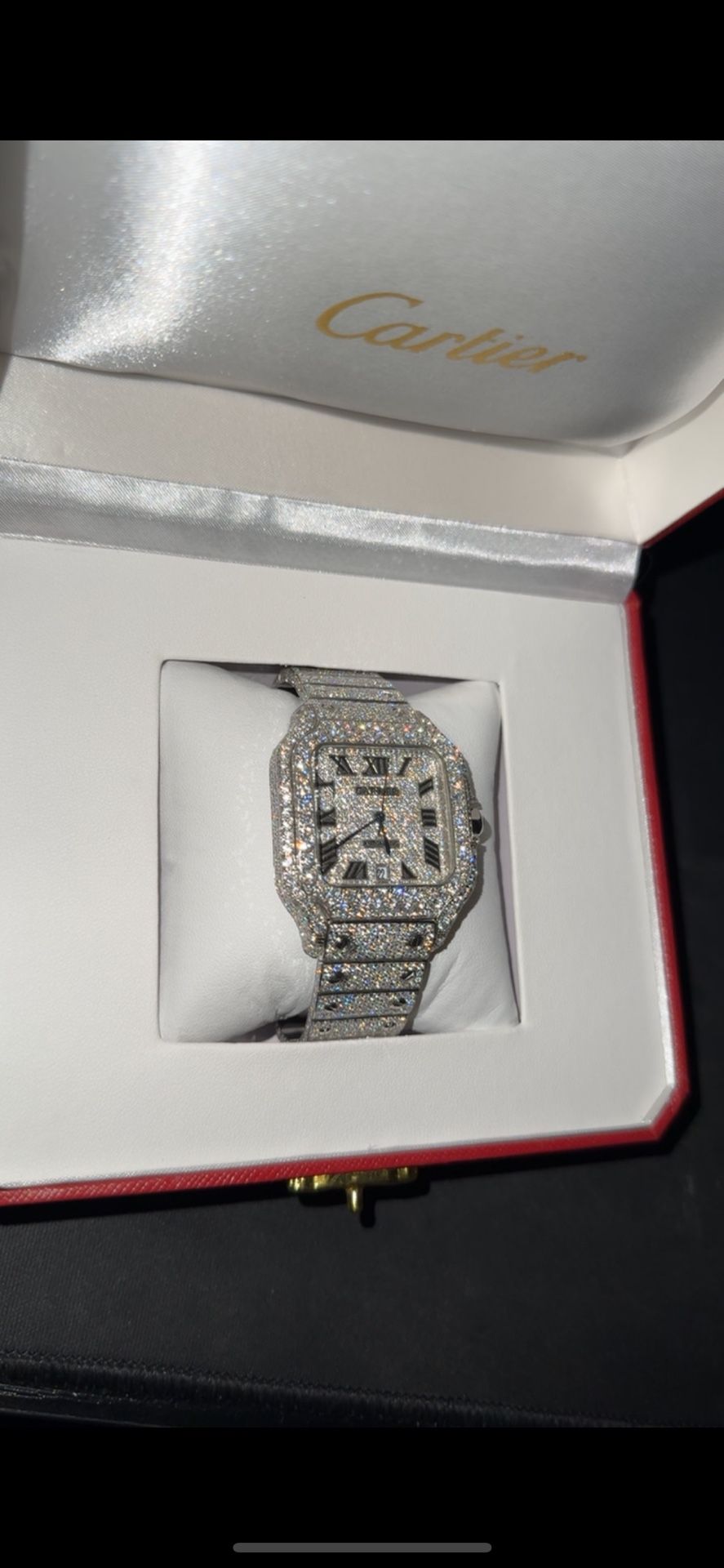 Cartier Watch